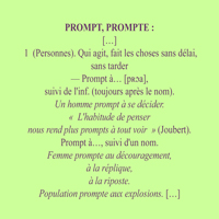 PROMPT