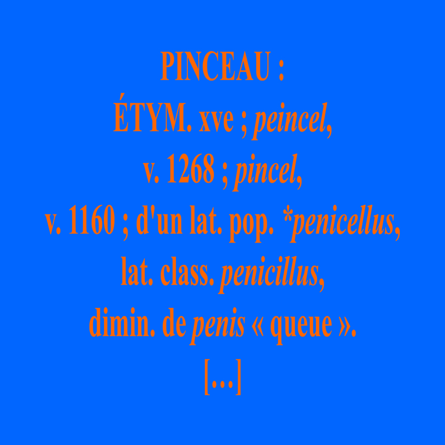 PINCEAU