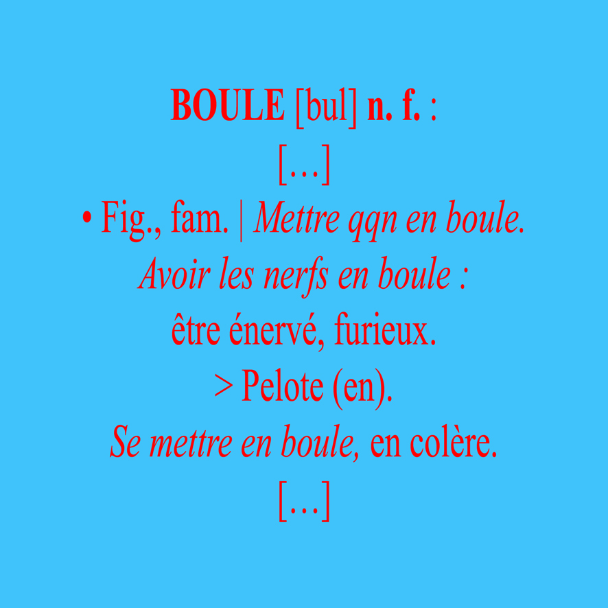 BOULE