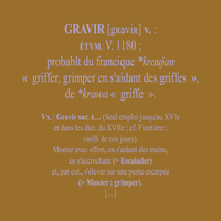 GRAVIR