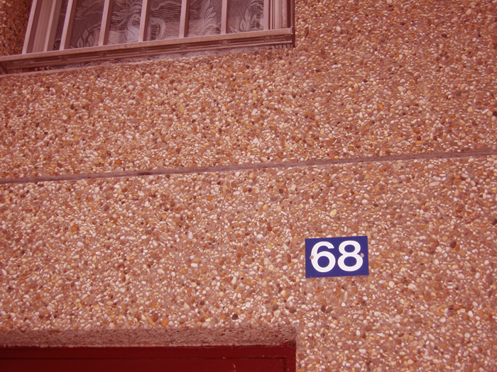 68 rue d'Alsace  Villeurbanne