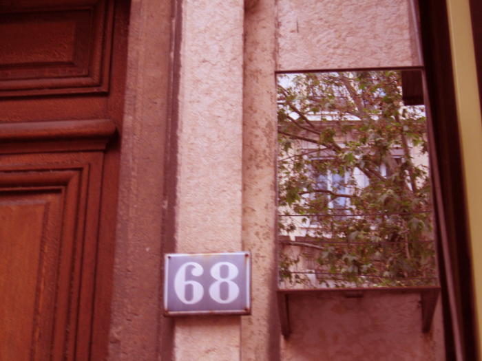 68 avenue Jean Jaurs  Lyon