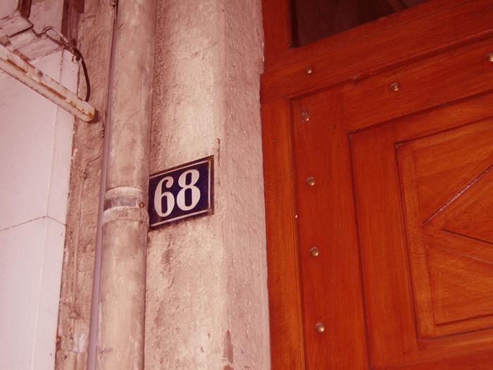 68 rue de Marseille  Lyon