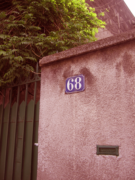 68 rue du Docteur Rollet  Villeurbanne