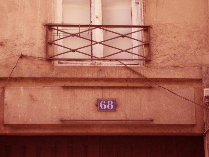 68 rue Auguste Comte  Lyon