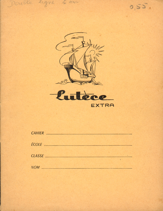 cahier abcdaire - lettre A