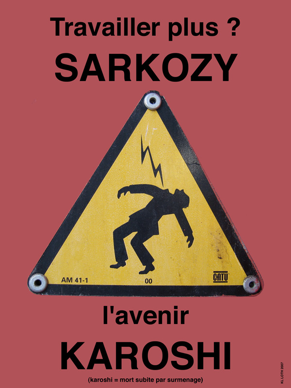 Sarkozy-Karoshi